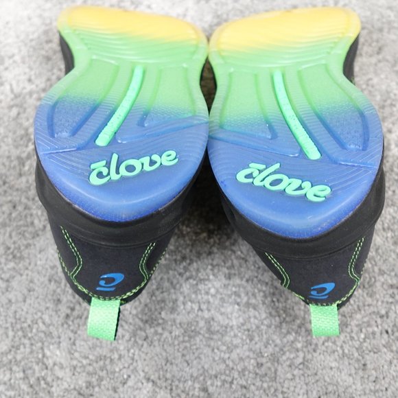 Clove Classic Shoes Womens Sneakers Work Black Blue Nursing Running Walking - Picture 4 of 8